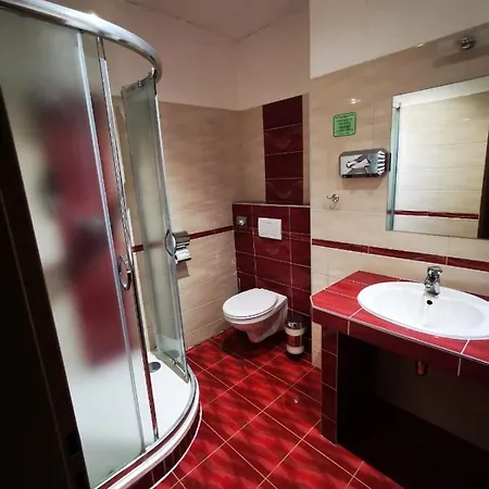 Hotel Hotel Palackého 135 Mělník