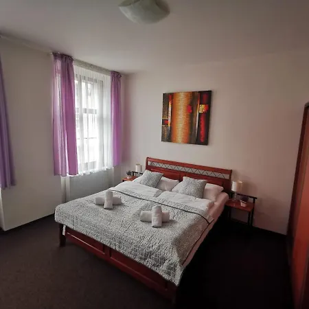 Hotel Palackého 135 Mělník