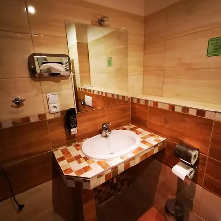 Hotel Palackeho 135 Hotel 3*