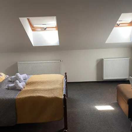 Hotel Palackého 135 Mělník