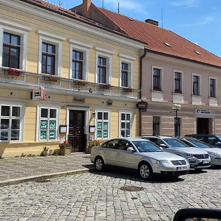 Hotel Hotel Palackeho 135 Melnik